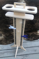 Custom Designed Scoring Tower and Drink Holder