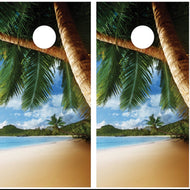 Beach Scene