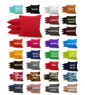 All Weather Cornhole Bags - 4 to a set