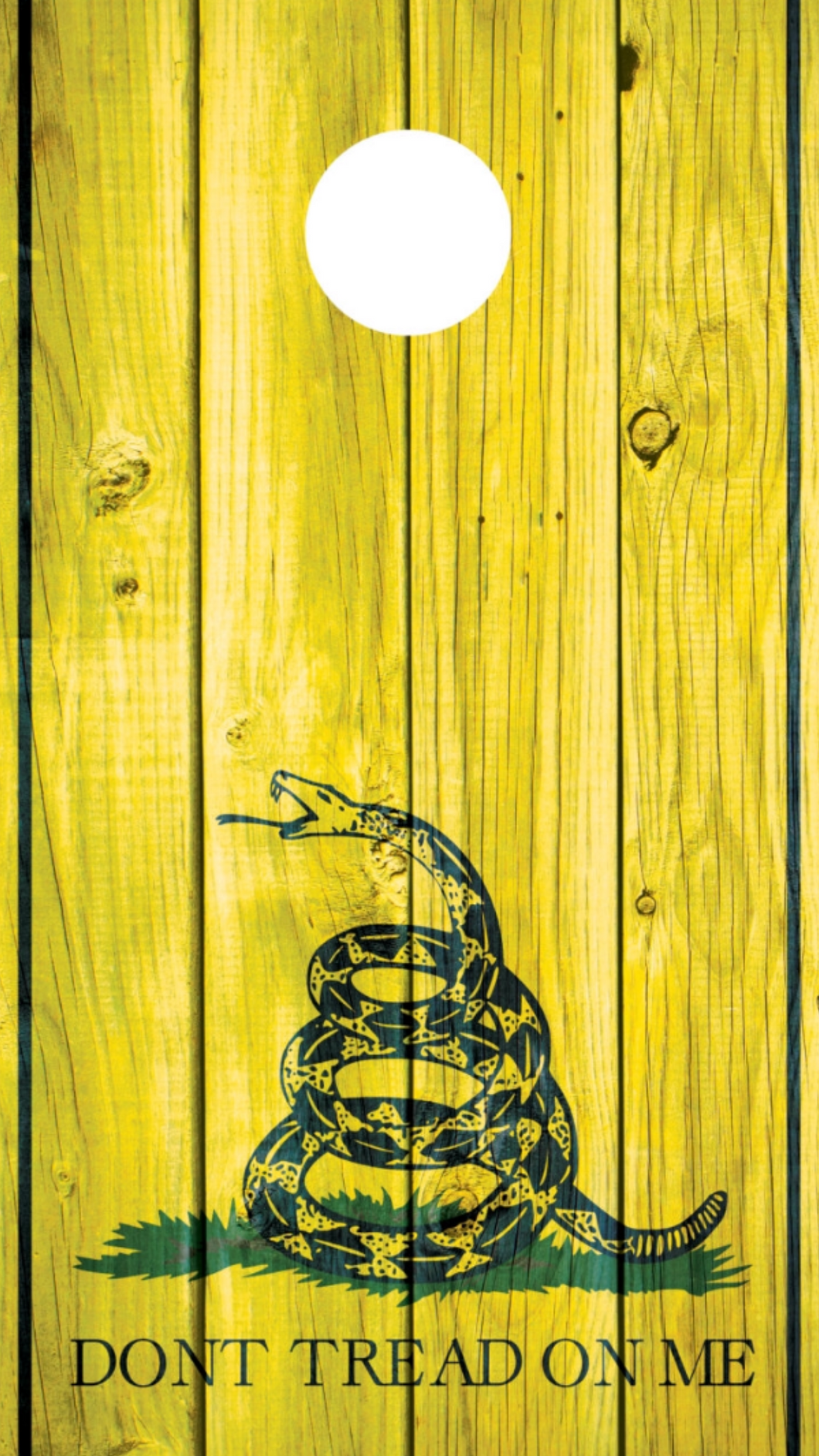 Don't Tread on Me