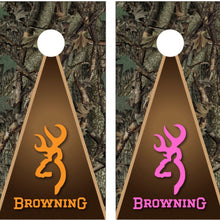 Browning Deer Hunting "His and Hers" on Camo